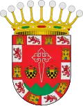 Brasão de armas de Villamanrique