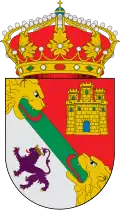 Brasão de armas de Villamanrique de Tajo