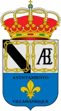 Brasão de armas de Villamanrique de la Condesa