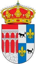 Brasão de armas de Villamanta