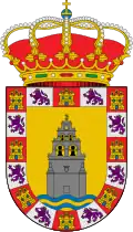Brasão de armas de Villamartín de Campos