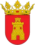 Brasão de armas de Villamartín
