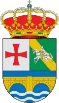 Brasão de armas de Villamediana de Iregua