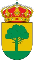 Brasão de armas de Villamedianilla