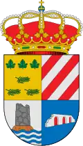 Brasão de armas de Villamena