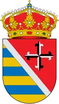 Brasão de armas de Villamesías