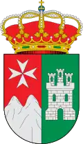 Brasão de armas de Villamiel