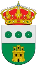 Brasão de armas de Villamuelas