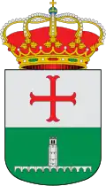 Brasão de armas de Villamuriel de Cerrato
