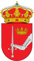Brasão de armas de Villanuño de Valdavia