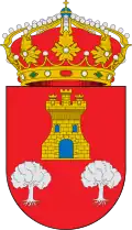 Brasão de armas de Villanubla