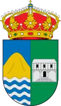 Brasão de armas de Villanueva de Ávila