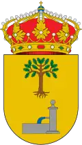 Brasão de armas de Villanueva de Argecilla