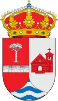 Brasão de armas de Villanueva de Duero