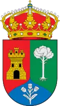 Brasão de armas de Villanueva de Gumiel