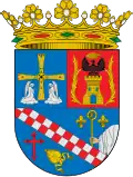 Brasão de armas de Vilanova d'Ozcos