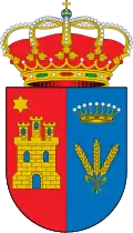 Brasão de armas de Villanueva de Teba