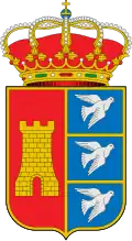 Brasão de armas de Villanueva de la Torre