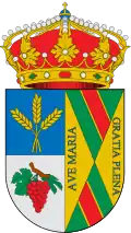 Brasão de armas de Villanueva del Pardillo