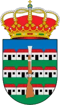 Brasão de armas de Villanueva del Trabuco