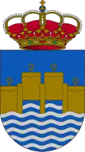 Brasão de armas de Villaquilambre