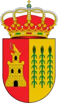 Brasão de armas de Villar de Cañas
