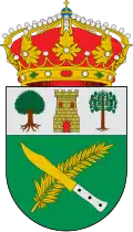 Brasão de armas de Villar de Plasencia