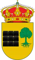 Brasão de armas de Villar de la Encina