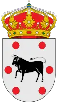 Brasão de armas de Villar del Buey