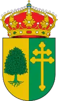 Brasão de armas de Villar del Olmo