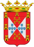 Brasão de armas de Villardompardo
