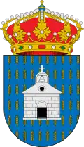 Brasão de armas de Villardondiego