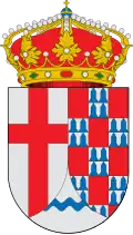 Brasão de armas de Villarejo de Órbigo