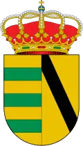 Brasão de armas de Villarejo de la Peñuela