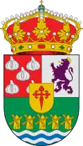 Brasão de armas de Villares de Órbigo