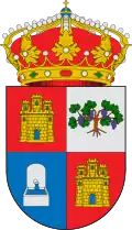 Brasão de armas de Villariezo