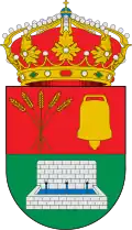 Brasão de armas de Villarmayor