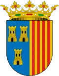 Brasão de armas de Villarquemado