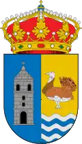 Brasão de armas de Villarrín de Campos