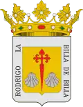 Brasão de armas de Villarrodrigo