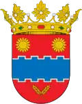 Brasão de armas de Villarroya del Campo