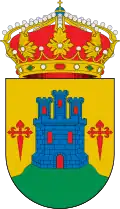 Brasão de armas de Villarrubia de Santiago