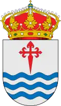 Brasão de armas de Villarrubio