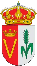 Brasão de armas de Villasequilla