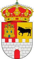 Brasão de armas de Villavaquerín