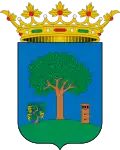 Brasão de armas de Villaviciosa de Córdoba