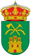 Brasão de armas de Villaviciosa de Odón