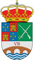 Brasão de armas de Villodrigo