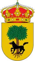 Brasão de armas de Vinuesa