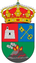 Brasão de armas de Yaiza
